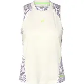 Asics Padel Court All Over Print Hihaton T-paita