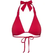 Seafolly Multi Fit Longline Tri - Red - 36