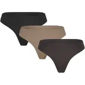 Björn Borg Invisible Thongs 3-pack