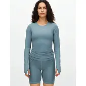 Röhnisch Jacquard Pitkähihainen Sininen