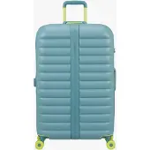 American Tourister Neovibe Spinner Matkalaukku 96-106L, Muted Mint
