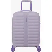 American Tourister Neovibe Spinner Matkalaukku 37-43L, Fresh Lilac