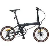 Dahon K9 Taitettava Polkupyörä