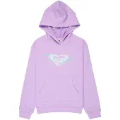 Roxy Surf Feeling Hoodie Terry - Purple - 152