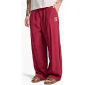 Quiksilver Vista Woven Pant - Burgundy - M