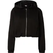 Urban Classics Tb8168 Kokovetoketjullinen Collegepaita