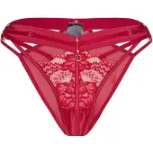Hunkemoller Alushousut 'Emmeline' punainen