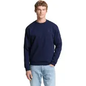 Tom Tailor Crewneck Sweatshirt - Navy - XL