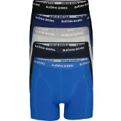 Björn Borg 5 pakkaus Essential Shorts Solids