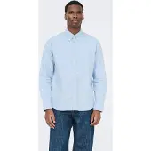 Only & Sons Onsoxford Ls Shirt Frml Noos - Blue - XL