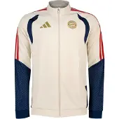 Adidas Fc Bayern Munich 26/27 Koulutus Kokovetoketjullinen Collegepaita