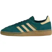 Adidas Originals Matalavartiset tennarit 'Handball Spezial' kerma / smaragdi