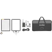 Godox AD21 K2 Electric Adjustable Diffuser Kit
