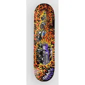 Real Nicole Pig Run 8.38" Skeittilaudan dekki black Koko Uni