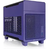 Thermaltake TR100, Mini Tower, PC, Violetti, Mini-ITX, SPCC, Terästä, 6,8 cm (CA-11A-00SNNN-00)