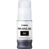 Canon PFI-050 BK -mustesäiliö, 70 ml, musta