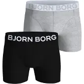 Björn Borg Organic Cotton Stretch Boxers 2-pack