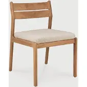 Ethnicraft Jack Ruokailutuoli Teak/Natural