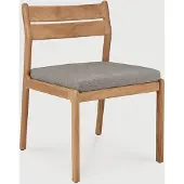 Ethnicraft Jack Ruokailutuoli Teak/Mocha