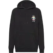 Rip Curl Search Icon Hood - Black - S