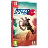 Moto Racer 4 Switch (Code in a Box)