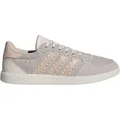 Adidas Matalavartiset tennarit 'Breaknet Sleek' harmaa / pastellinpinkki / valkoinen