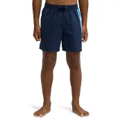 Quiksilver Everyday Clicker Volley Yth 15 - Blue - 12