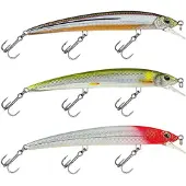 Molix Finder Jerk Evo Slow Sinking Minnow 9g 110 Mm