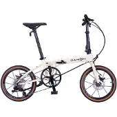 Dahon K9 9s Taitettava Polkupyörä