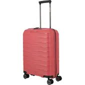 Travelite Mooby 4-pyöräinen Käsimatkatavara S 55 cm Punainen