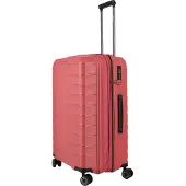 Travelite Mooby 4-pyöräinen vetolaukku M 66 cm Laajennettava Oranssi