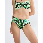 Triumph Summer Palm Midi 01 - Green - 42
