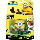 Moose MINIONS 3 Venyvä hahmo, 12,5 cm