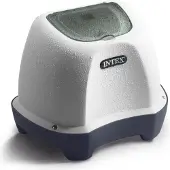 Intex Krystal Clear Suolavesijärjestelmä