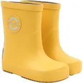 Mikk-Line Barefoot Kumisaappaat, Sunflower, 32