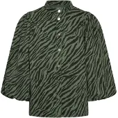 Minus Msolenna Shirt - Green - 38
