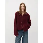 Mbym Larya-M - Burgundy - XS/S