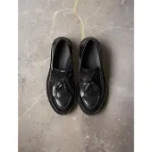 Angulus Loafer - Black - 37