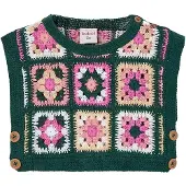 Boboli Knitwear Vest - Multi/patterned - 122