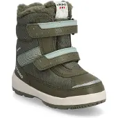 Viking Play Reflex 2V GTX Talvikengät, Olive, 23