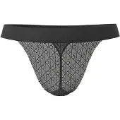 Calvin Klein String Thong - Black - M