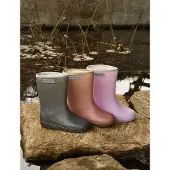En fant Thermo Boots Glitter - Pink - 23