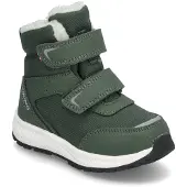 Viking Equip WP 2V Talvikengät, Pine/Black, 22