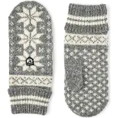 Hestra Isvik Mitt - Grey - 8