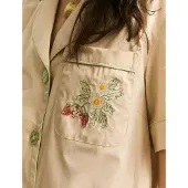 Helmstedt Fiona Shirt - Beige - XS