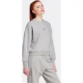 Adidas W All Szn Swt - Grey - XS