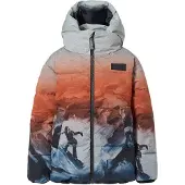 Molo Hilo Talvi Takki Sunrise Sunrise 104 cm Harmaa 104 cm Pojat