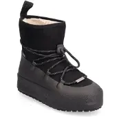 Tretorn Juniors' Aspa Hybrid Jet Black 25