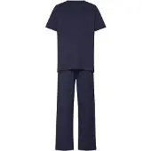 Ralph Lauren S6-Sleepwear Pant Set - Navy - 122/128