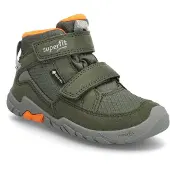 Superfit Trace Mid GTX Talvilenkkarit, Green/Orange, 30